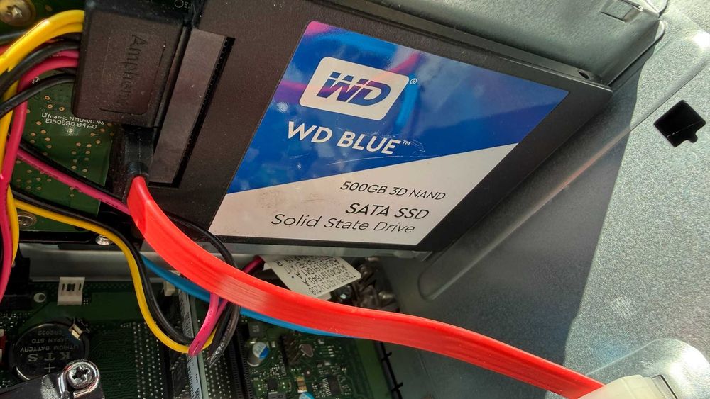 FUJITSU SSD Windows 11