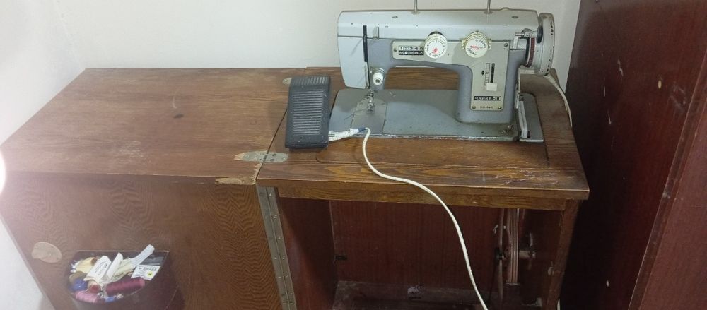 CHAYKA tikuv mashinasi holati yaxshi