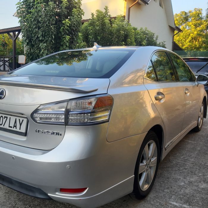 Lexus hibrid / schimb
