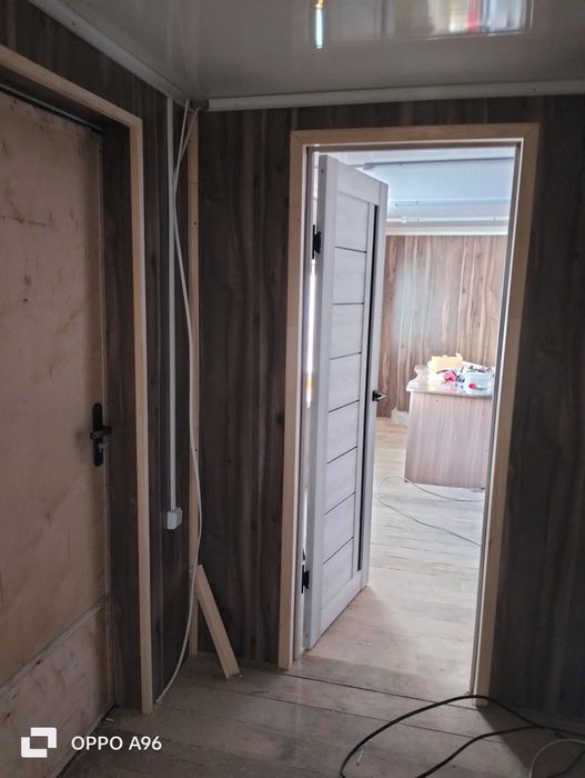 Контейнер, теплый "офис"