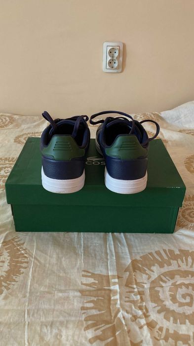 Кецове Lacoste Europa Pro, 45 номер