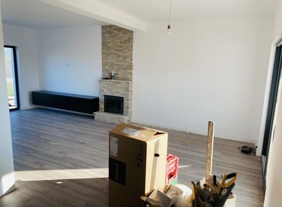 Casă Carcea P+M, tamplarie Q-fort