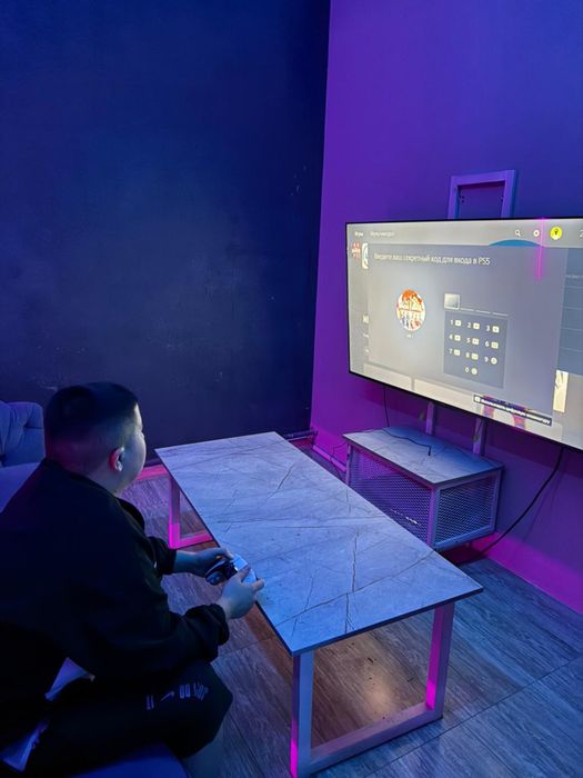 Действующий Компьютерный клуб и ps5