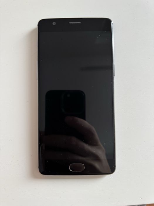 Oneplus 3T gunmetal