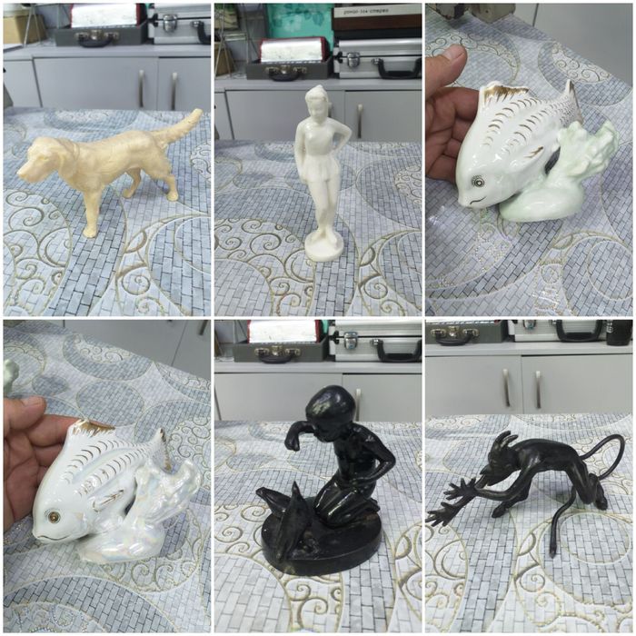 Продам статуэтки пр СССР