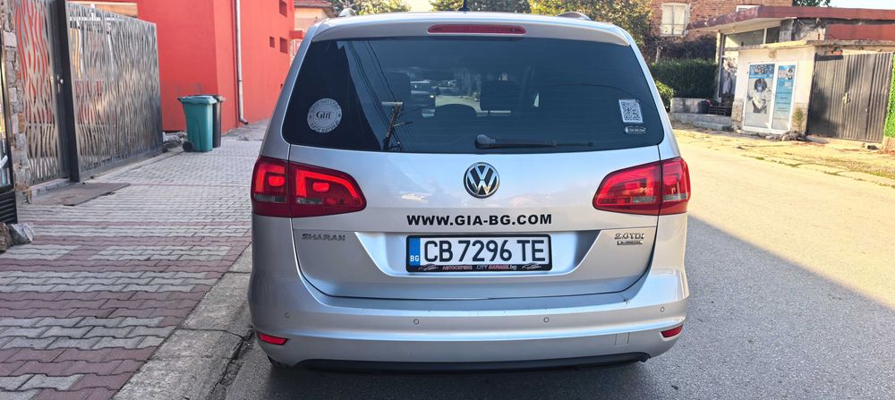 Продавам VW Saran