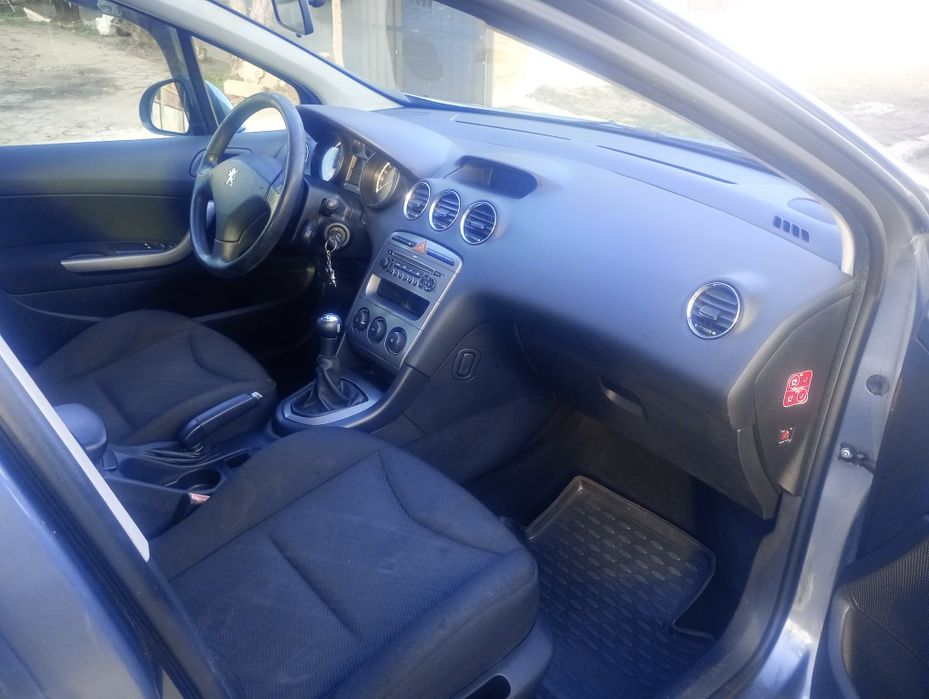 Peugeot 308 vând