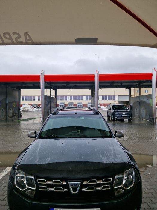 Dacia  Duster  prestigie