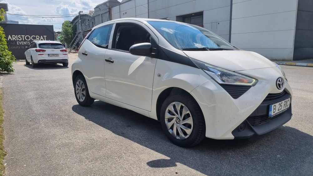 Toyotab 2019 România