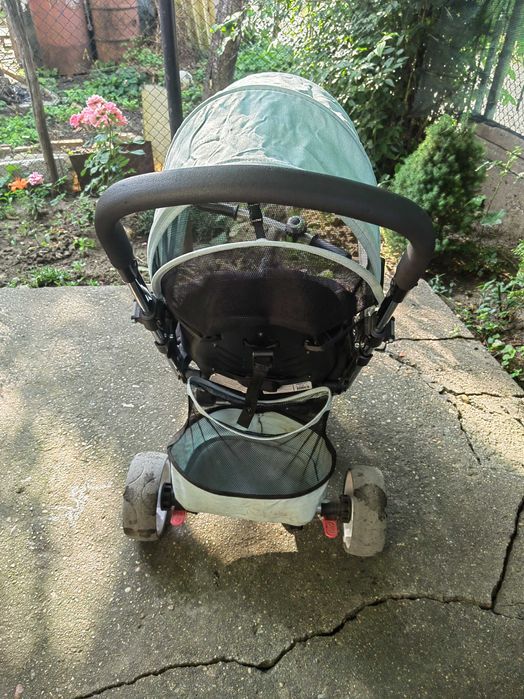 Kikka Boo Vetta Детска триколка 2 в 1