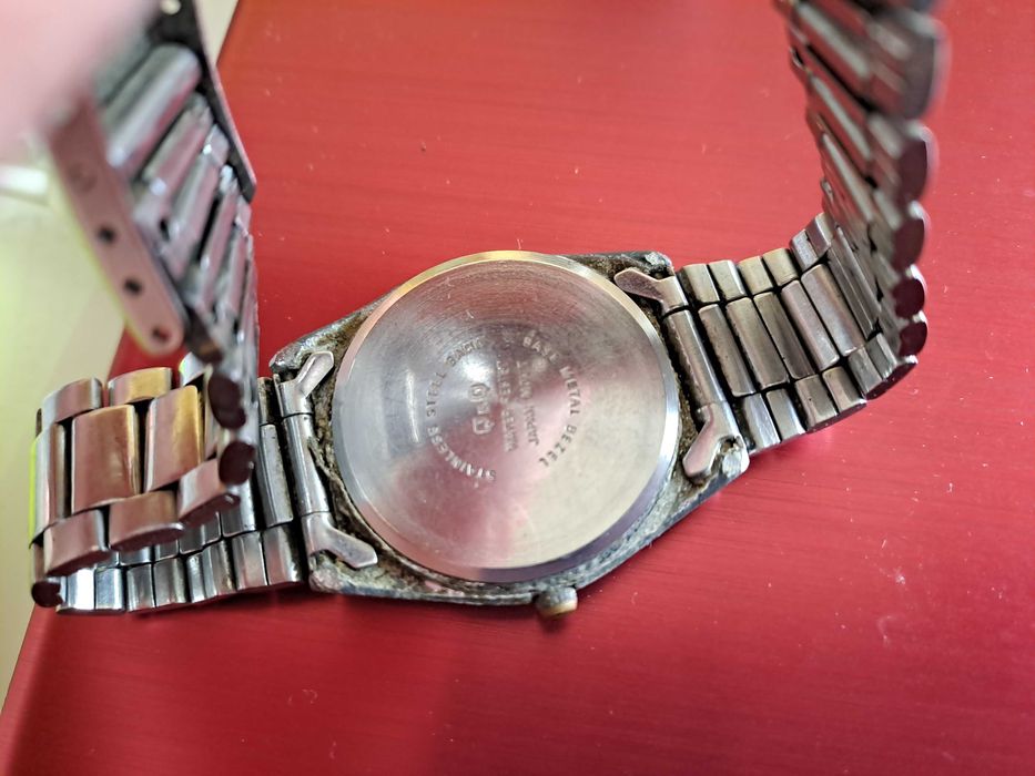 Мъжки ръчен часовник Q&Q