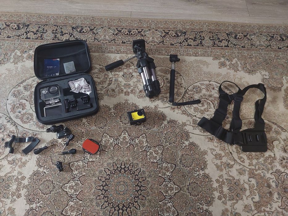 Экшен-камера EKEN H9R