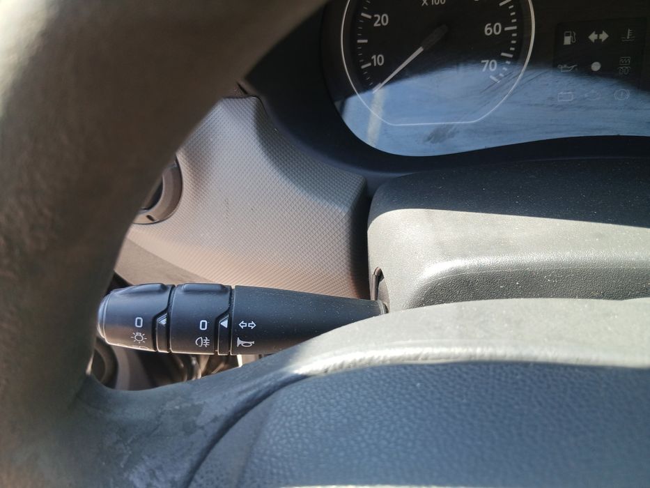 Ansamblu manete Dacia Sandero [Fabr 2008-2012] OEM