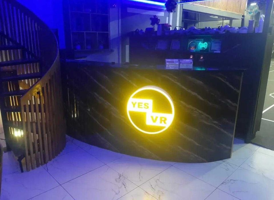 Бегущая строка Шымкент Лайтбокс печать Баннера