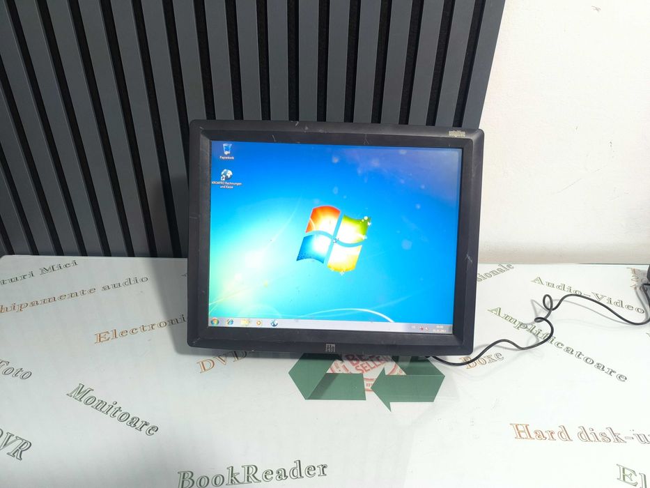 Sistem PC All-in-One Touchscreen Elo TouchSystems ESY1529L -Funcțional