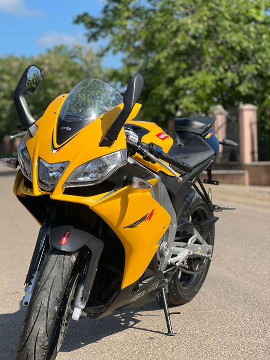 Aprilia rs4 125cc