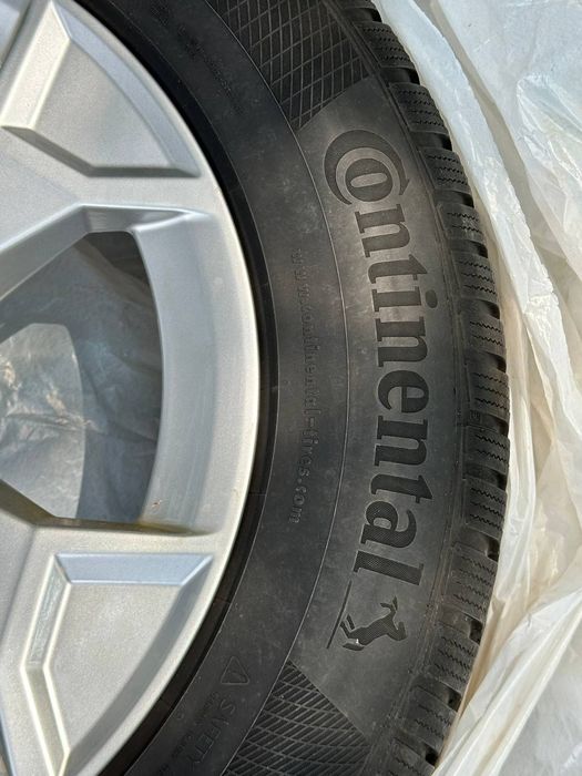 Гуми / gumi с джанти 215/65/17 Ауди / Audi Q серия , Фолксваген Тигуан