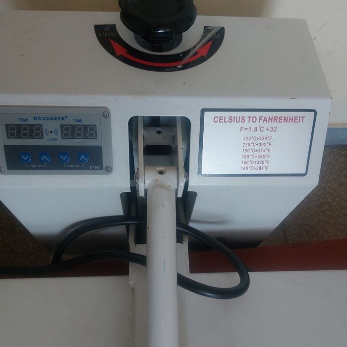 Termopress sotiladi