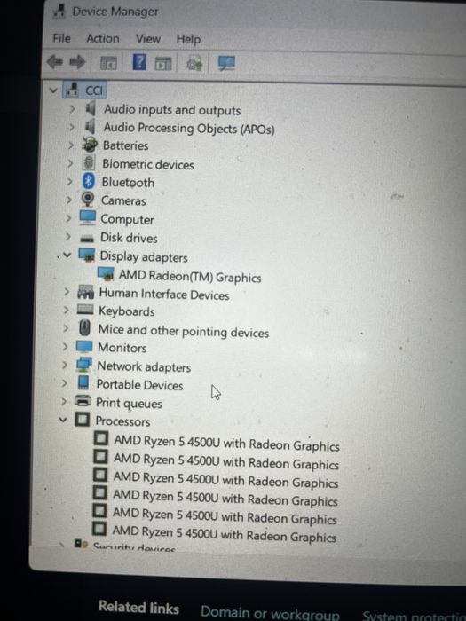 Lenovo Thinkpad E15 Gen2
