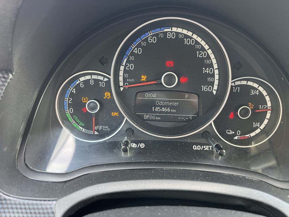 Vw E-UP an fabricatie 2022, 32 KW