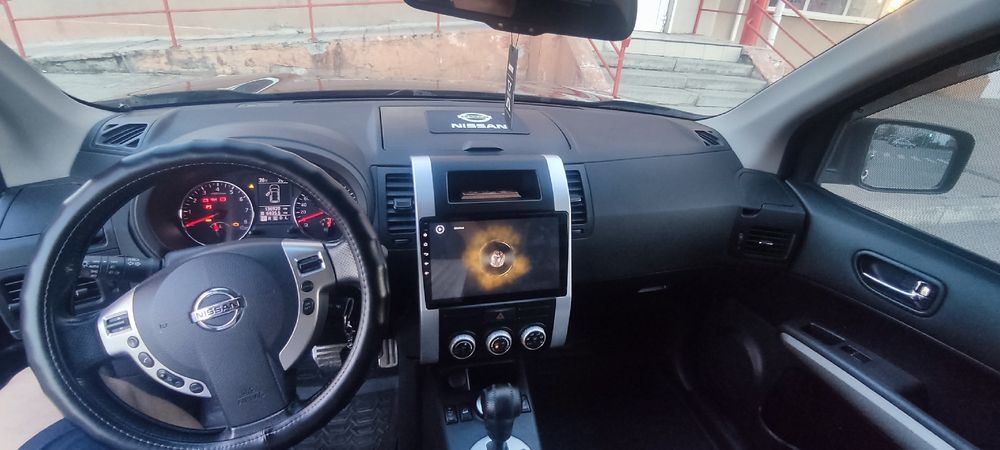 Navigatie Android Carplay Nissan Xtrail Waze YouTube GPS BT