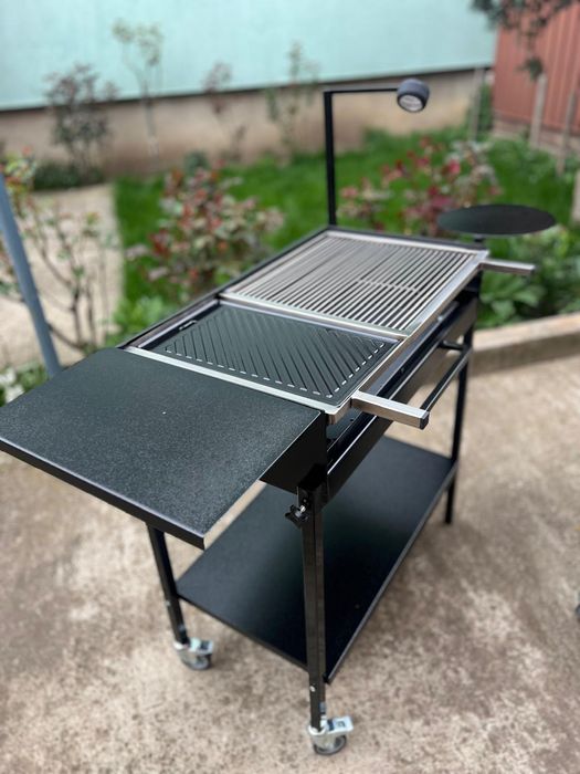 Grătar fabricat in Oradea: "Elite Grill" Version