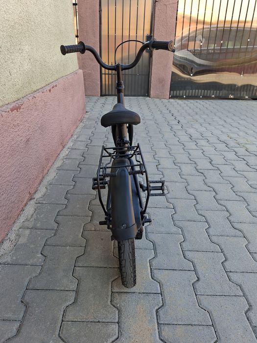 Bicicleta, copii 4-6 ani, roti 16