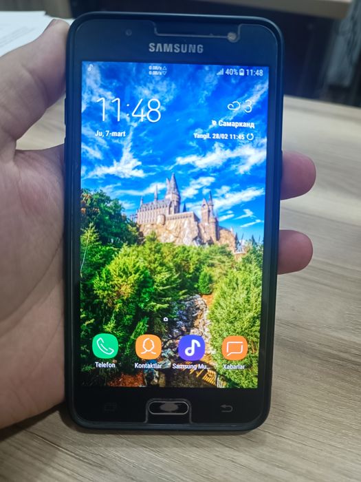 Samsung J5 2016 2/16