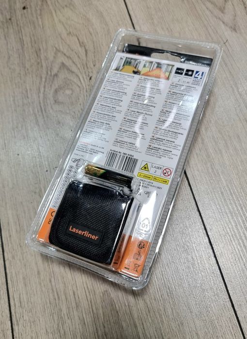 Amanet F28: Telemetru masurare distanta Laserline