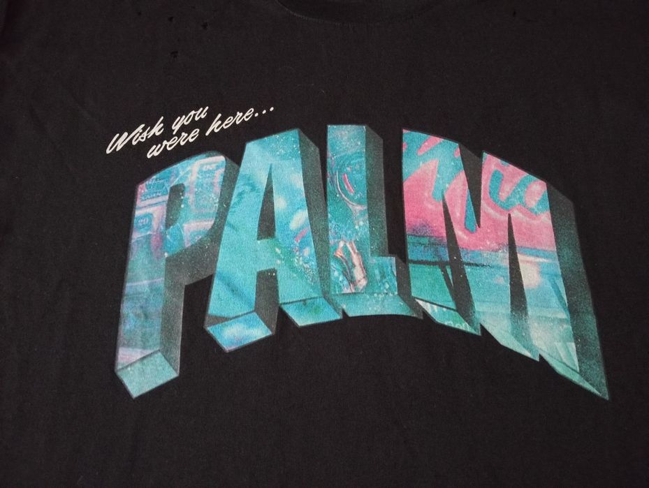 Tricou Palm Angels