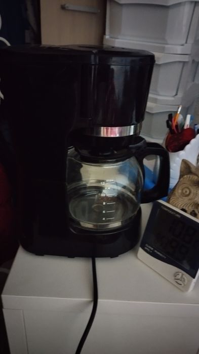 Cafetieră Hainner 12 cești