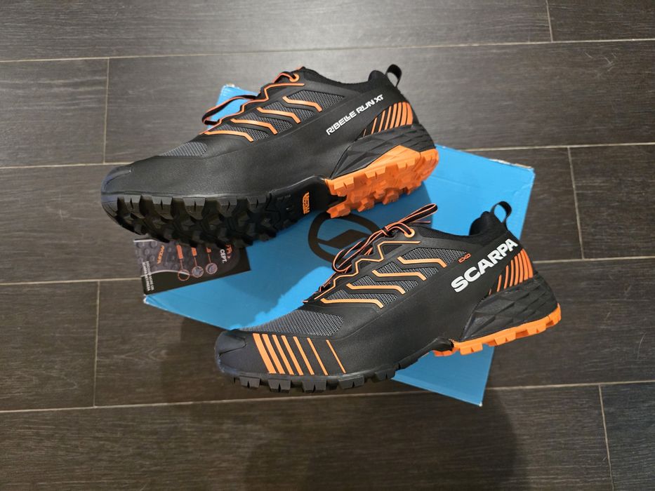 Scarpa Ribelle Run XT nu Salomon, Adidas, Salewa,Northface