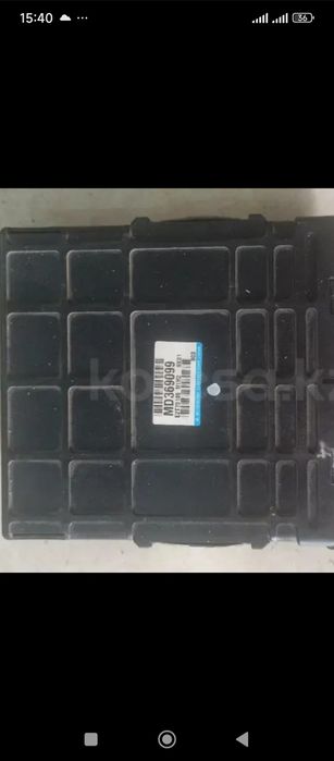 ЭБУ компьютер мозги  Mitsubishi Митсубиси