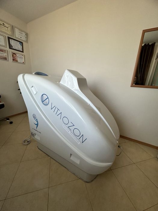 Озон Сауна за имунитет и здраве