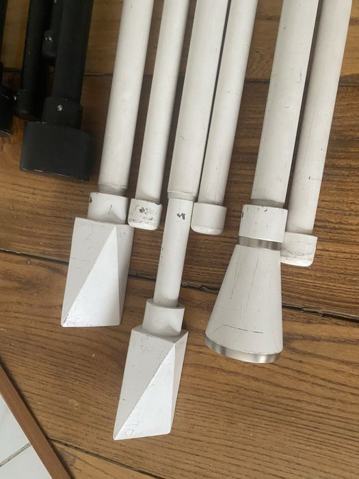 Карнизы inspire 300см белые