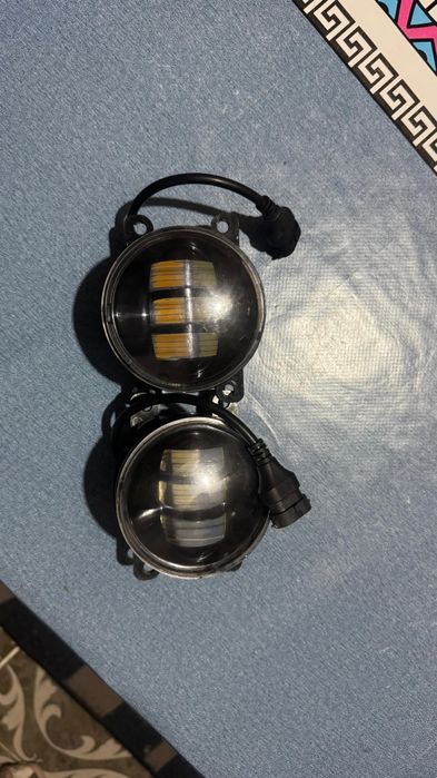 Нексия  туманник