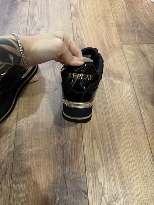 Replay Дамски Маратонки