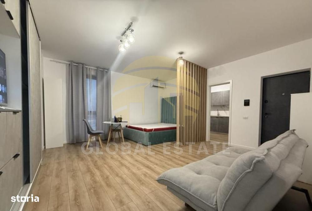 Inchiriere Garsoniera - Pipera | Centrala | Parcare | Bloc Nou