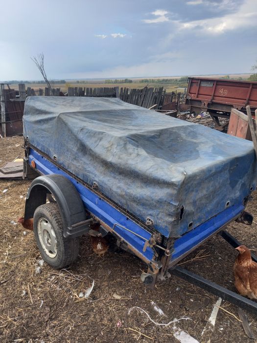 Продам автомобильный прицеп