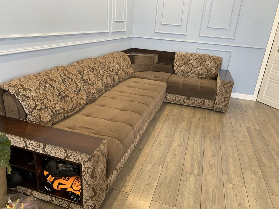 Диван раскладной 3x2