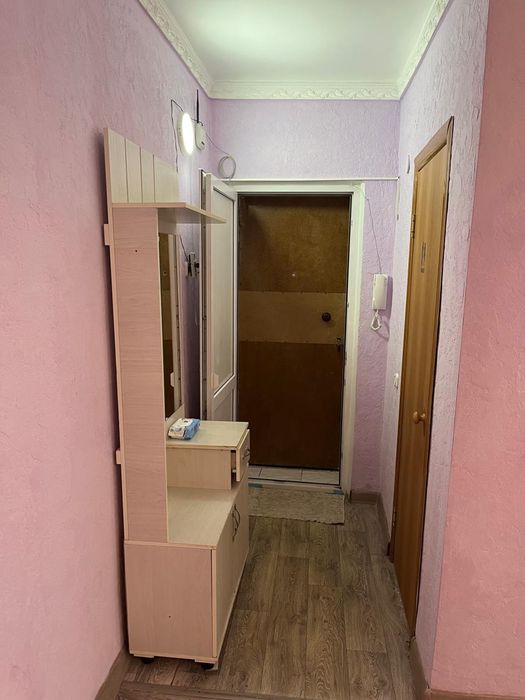 Сдаётся 1ком квартира по суточно