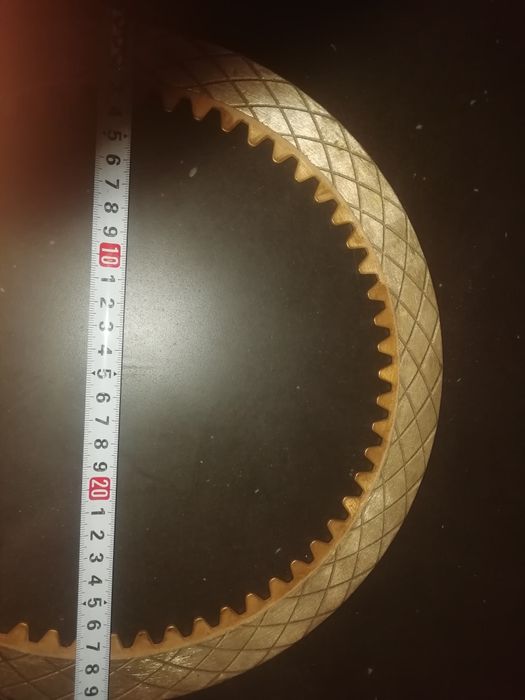 Диск фрикционный