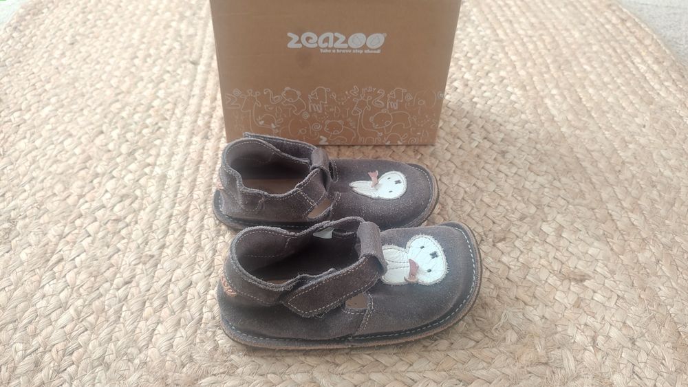 Боси пантофи Zeazoo 25/26