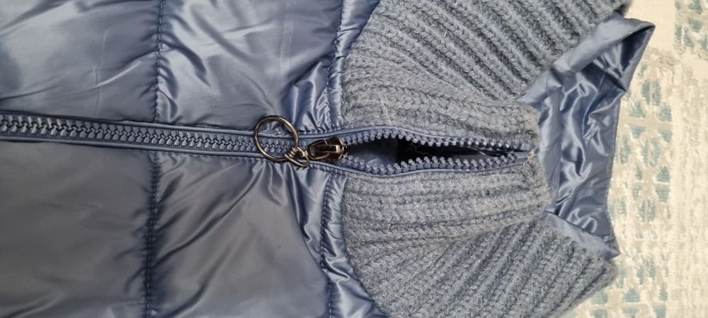 Женская зимняя куртка