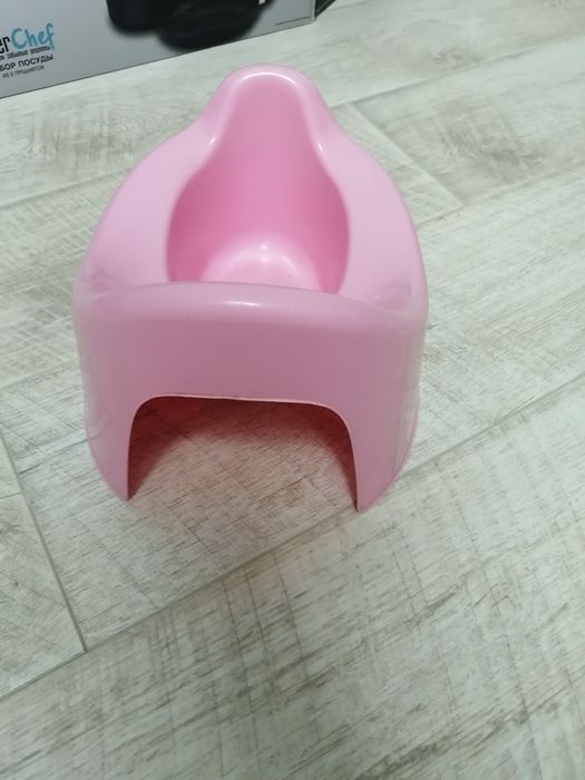 Продам детские горшки, цена 600 тенге