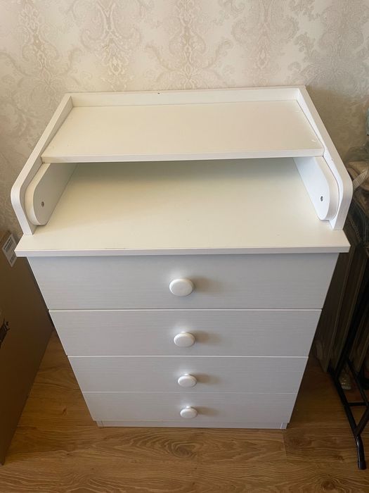 Детский пеленальный комод