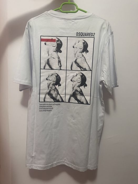 Tricou Dsquared2 de vanzare!!!