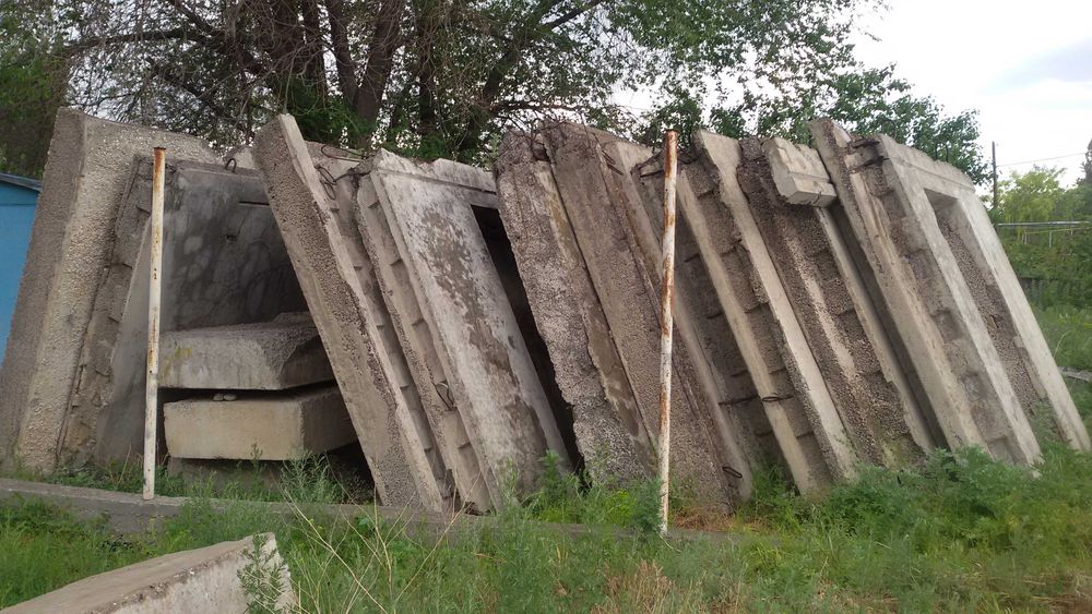 участок в городе