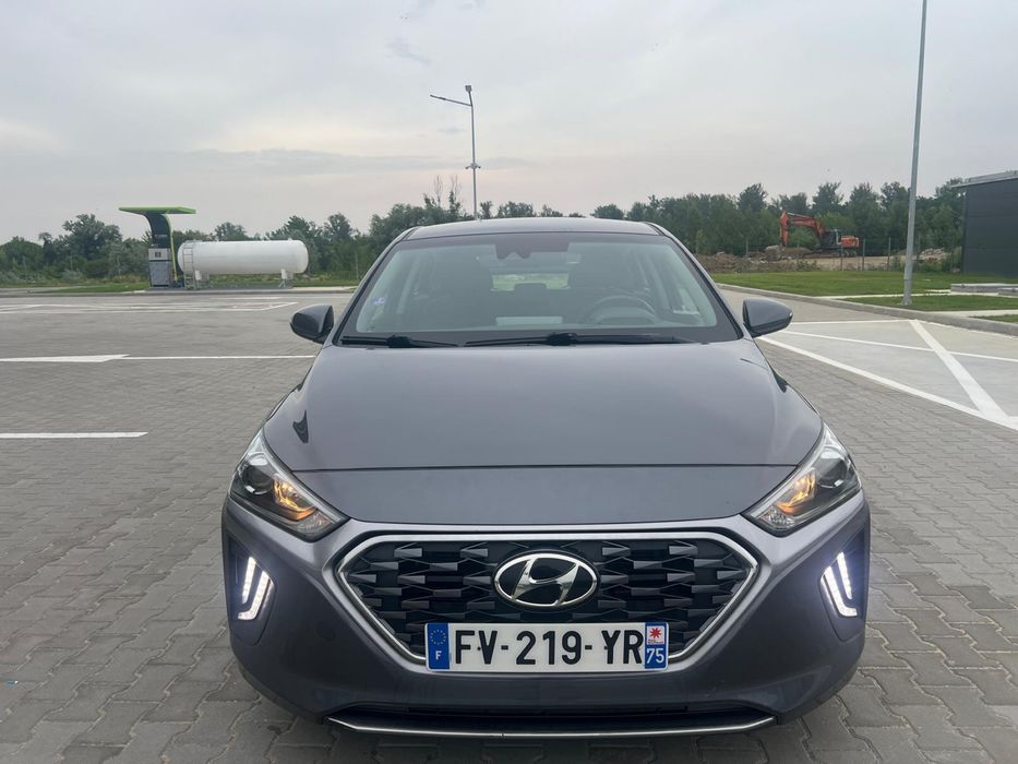 HYUNDAI Ioniq