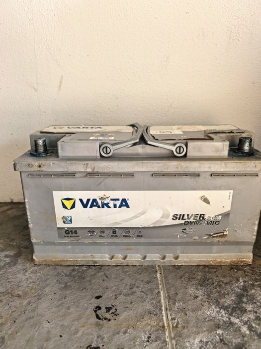 Varta 95 ah AGM Varta